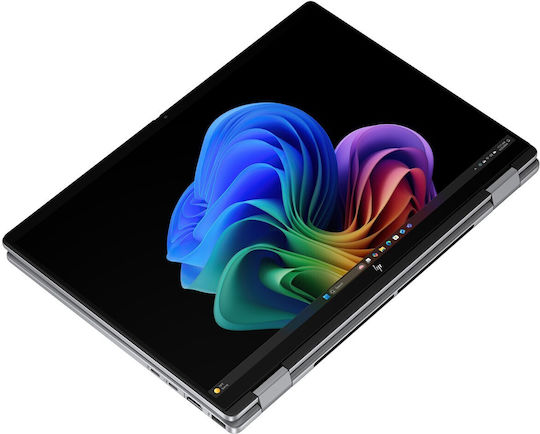 OmniBook X Flip 14-fk0020nw 14" OLED FHD+ Touchscreen 120Hz (Ryzen AI 300 Series-5 340/16GB/512GB SSD/W11 Home) (US Keyboard)