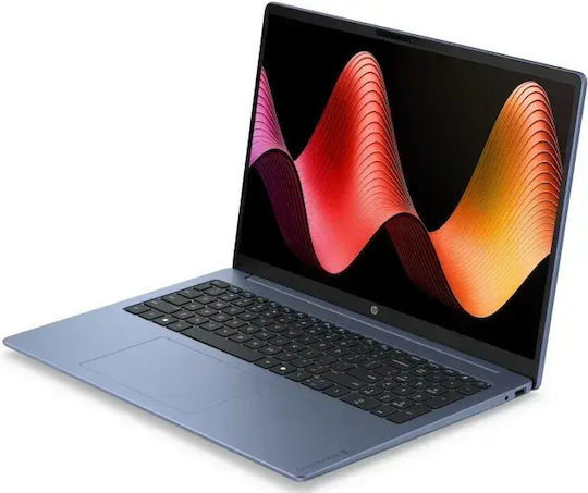 OmniBook 3 16" IPS FHD+ (Core 5-320/12GB/512GB SSD/No OS) Navy Blue (US Keyboard)