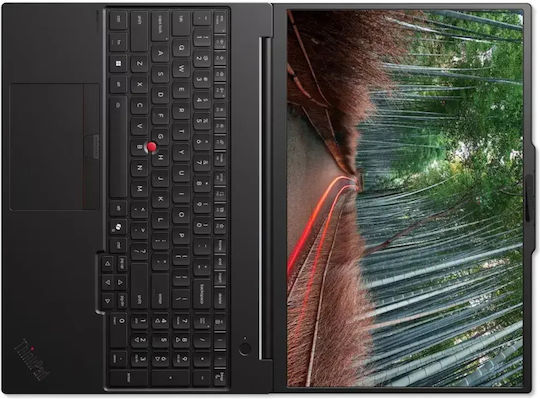 ThinkPad P16s Gen 5 (Intel) 16" IPS FHD+ (Ultra 7-356H/32GB/1TB SSD/RTX PRO 500 Blackwell/W11 Pro) (US Keyboard)