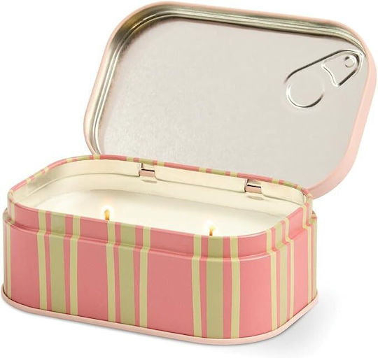 Paddywax Lumânare Parfumată din Soia Bistro Martini în Cutie Metalică cu Aromă de Lămâie 127 g Paddywax Lumânare Parfumată din Soia Bistro Martini în Cutie Metalică cu Aromă de Lămâie 127 g