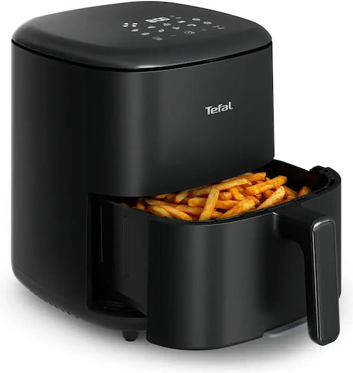 Tefal Easy Fry Air Fryer 5lt Μαύρο
