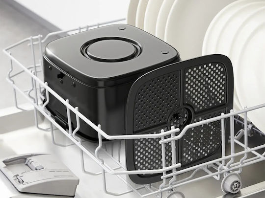 Tefal Easy Fry Air Fryer 5lt Μαύρο