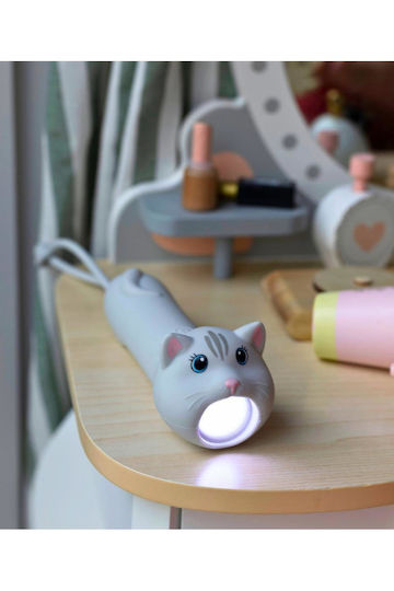 Rabbit & Friends Kinder Dekorative Lampen 17.2x6.1x6.1cm