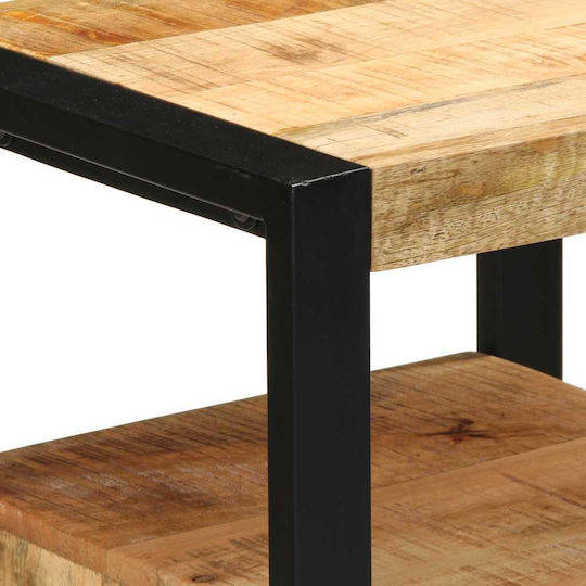 vidaXL Πάγκος χωρίς Νιπτήρα Μ55xΒ35xΥ60cm Καφέ vidaXL Πάγκος χωρίς Νιπτήρα Μ55xΒ35xΥ60cm Καφέ