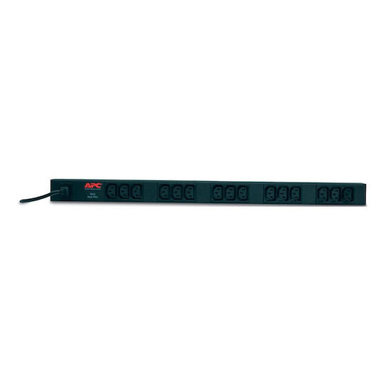 APC Πολύπριζο Rack S7730020 1τμχ