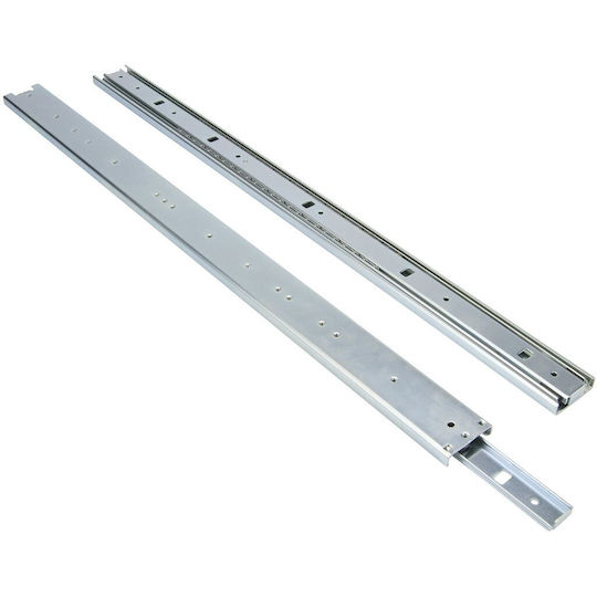 Microcase Sliding Rails 4u Cse-pt26l-b