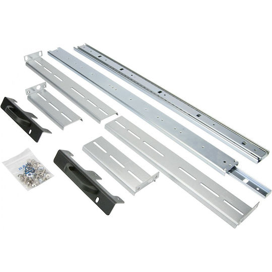 Microcase Sliding Rails 4u Cse-pt26l-b
