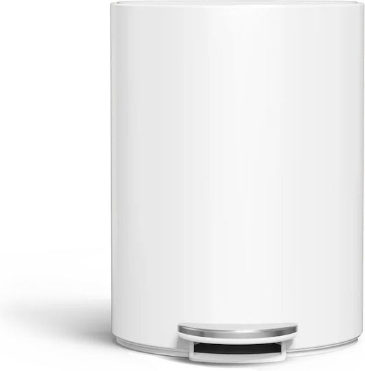 Simplehuman Μεταλλικός 6lt Simplehuman Μεταλλικός 6lt