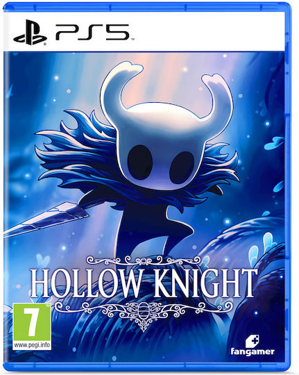 Hollow Knight: Silksong PS5 Игра