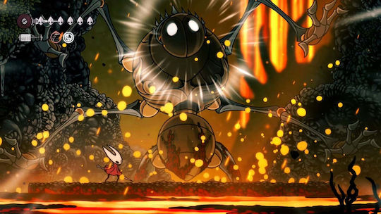 Hollow Knight: Silksong PS5 Игра