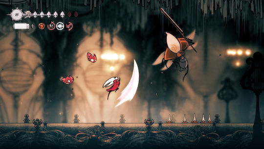 Hollow Knight: Silksong PS5 Игра