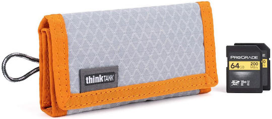 Think Tank Pixel Pocket Rocket Побира 9 Sd Cfexpress Слейт Черен