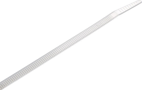 Elematic Legături Cablu Din Plastic 365mmx7.5mm În Culoare Albă 100 Bucăți 5227E