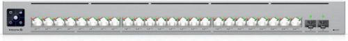 Ubiquiti UniFi L2 PoE Switch με 24 Θύρες Gigabit (1Gbps) Ethernet και 24 SFP Θύρες