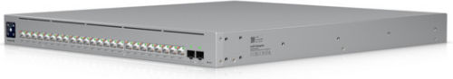 Ubiquiti UniFi L2 PoE Switch με 24 Θύρες Gigabit (1Gbps) Ethernet και 24 SFP Θύρες