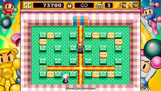 Super Bomberman Collection Колекционерско Издание Switch Игра