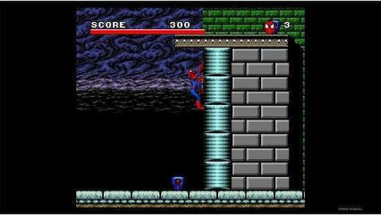 Marvel Maximum Collection Switch Game