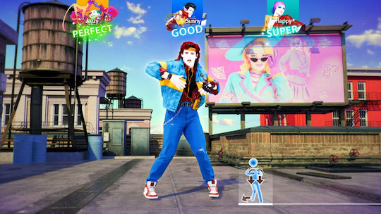 Just Dance: Decades Of Hits (Code In A Box) Switch Game