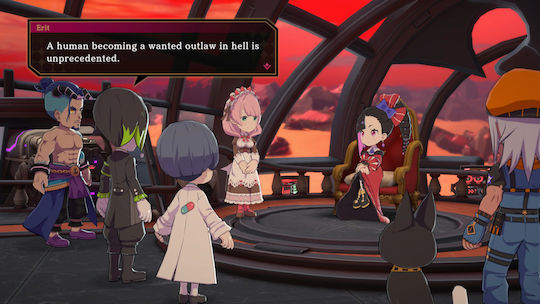 Etrange Overlord Deluxe Edition Switch Game