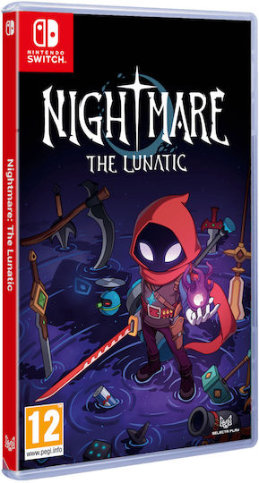 Nightmare The Lunatic Switch Game
