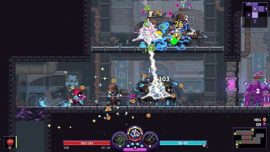 Nightmare The Lunatic Switch Game