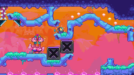 Goodboy Galaxy Nintendo Switch Spiel