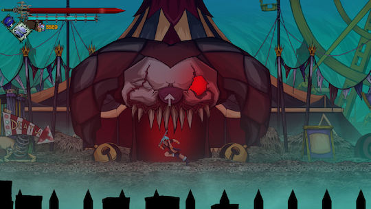Barbarian Saga: The Beastmaster Switch Game