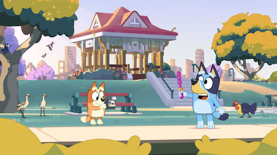 Bluey's Happy Snaps Day One Edition Switch Game Pre-order