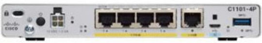 Cisco C1101-4P 1Stück (C1101-4P)
