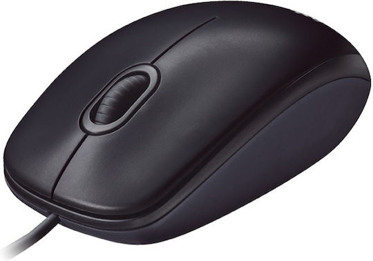 M90 Wired Mouse Black