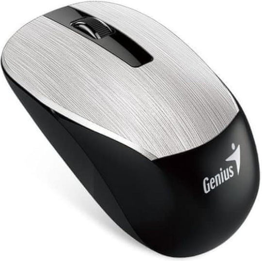 NX-7015 Wireless Mini Mouse Silver