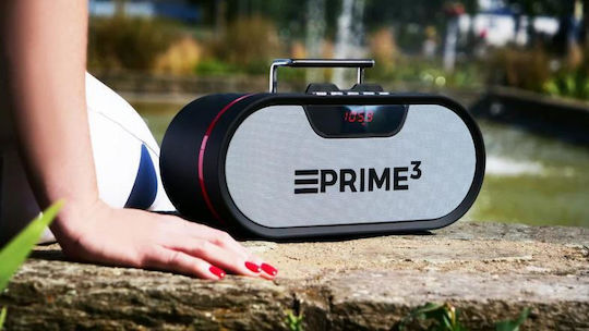 Prime3 Ηχείο Bluetooth Μαύρο APR81