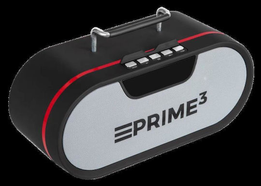 Prime3 Ηχείο Bluetooth Μαύρο APR81