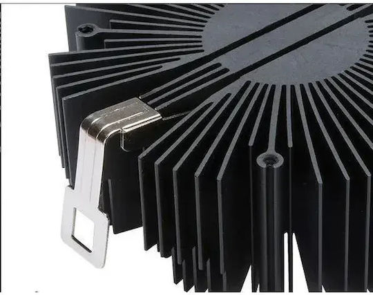 Vegas Chroma AM Ψύκτρα Επεξεργαστή για Socket AM4/AM3+ με RGB Φωτισμό