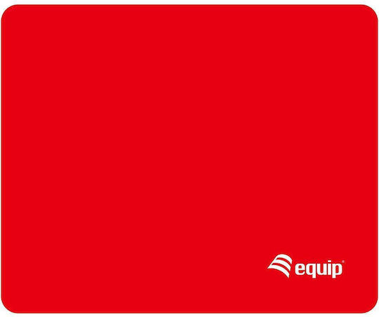 Equip Non-Slip Mouse Pad Large 430mm Red