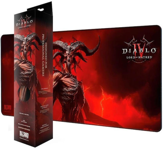Diablo IV Mephisto XL Мишка пад Fan Shop Merchandise