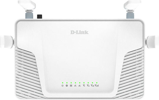G416C/E Drahtloser 4G Router Wi-Fi 6