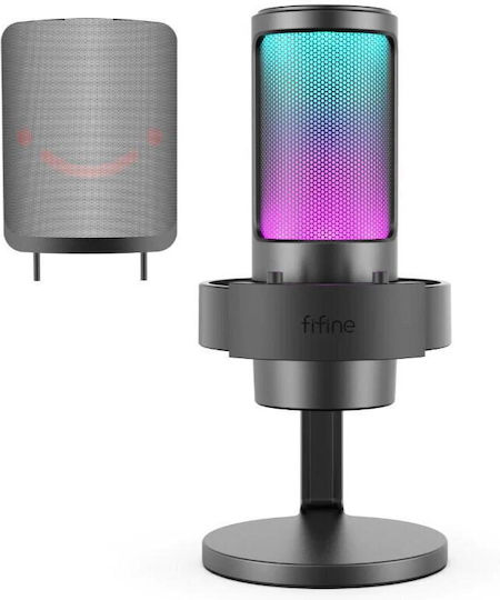 Fifine A8 Dynamic Tabletop Microphone