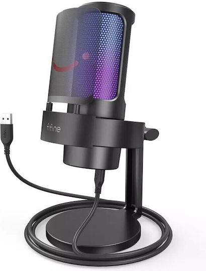 Fifine A8 Dynamic Tabletop Microphone