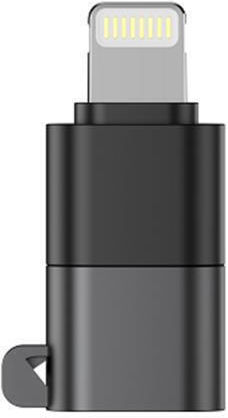 Devia Lite1 Set Microphone with USB Type-C Lapel Clip On for Mobile