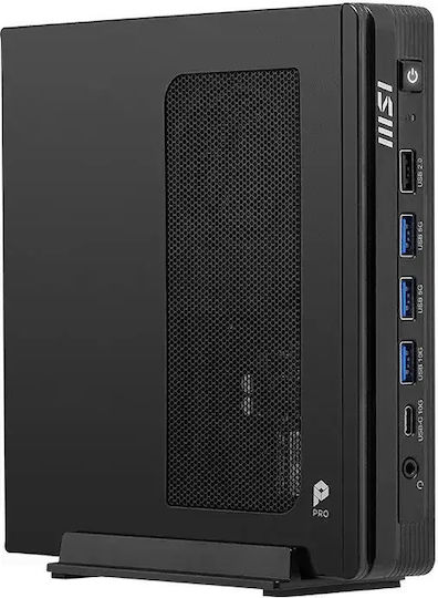 PRO DP10 A14MG Mini PC (Pentium Dual Core G7400/8GB DDR4/128GB SSD/Kein Betriebssystem)