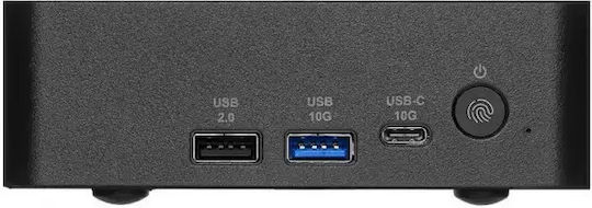 Cubi Nuc Ai+ 3MG-004EU Mini PC (Core Ultra 5 125U/16GB DDR5/512GB SSD/W11 Pro)