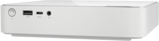 IdeaCentre Mini 01IRH8 PC (Core i5-13420H/16GB DDR4/512GB SSD/No OS)