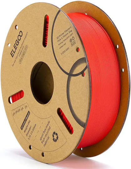 Elegoo PLA 3D Drucker Filament 1.75mm 1.75mm 1kg Beiges