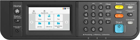 ECOSYS* MA2600cfx/Plus Farblaserdrucker 870B6110C0F3NL1