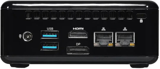 Box-1340P/D4 Barebone (Core i5-1340P)