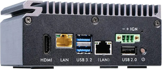 Edge SPCEL03 Barebone (Atom-x6413E)