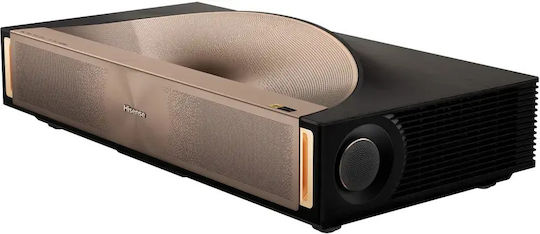 Proiector L9Q 3D DLP 4K Ultra HD Laser cu Wi-Fi (Incorporat) și Difuzoare Încorporate