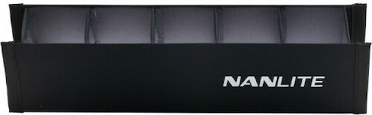 Nanlite Nanlite Eggcrate Pavotube 6c Несигурен