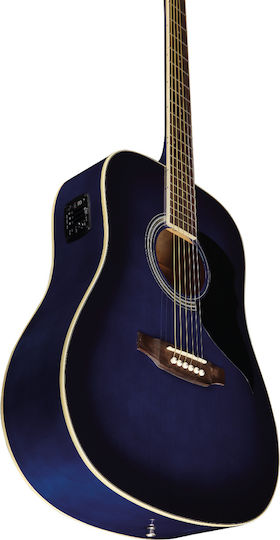 Ακουστική Κιθάρα Ranger Sunburst / Blue / Spruce